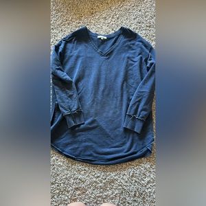 Women’s long sleeve zsupply weekender shirt